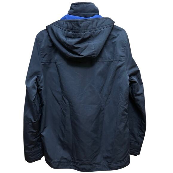 HOLLISTER CALIFORNIA MEN’S‎ ALL-WEATHER JACKET Size Small Blue - Picture 2 of 10